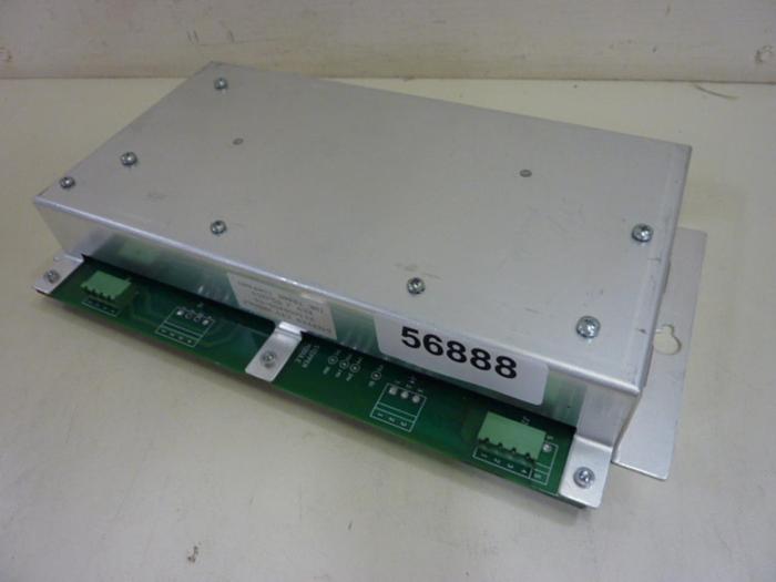 Used TRANE Stepper CTV Module X13650455-06 #56888
