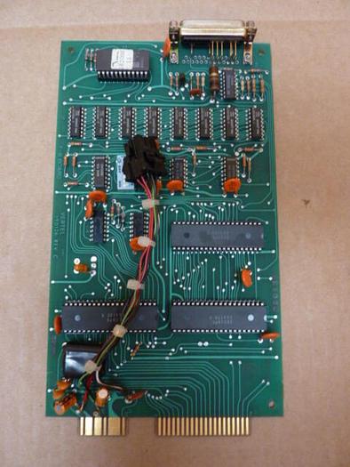 Used VERTEL Circuit Board 190126 #27212
