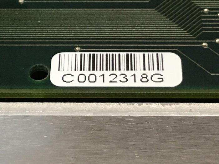 Used VAN DORN Analog Circuit Board 330025 PC330-025 Used