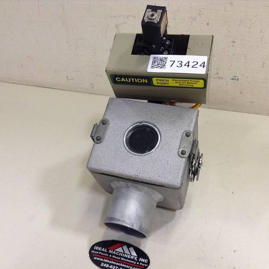 Used CONAIR Ratio Proportional Valve CV-1 #73424