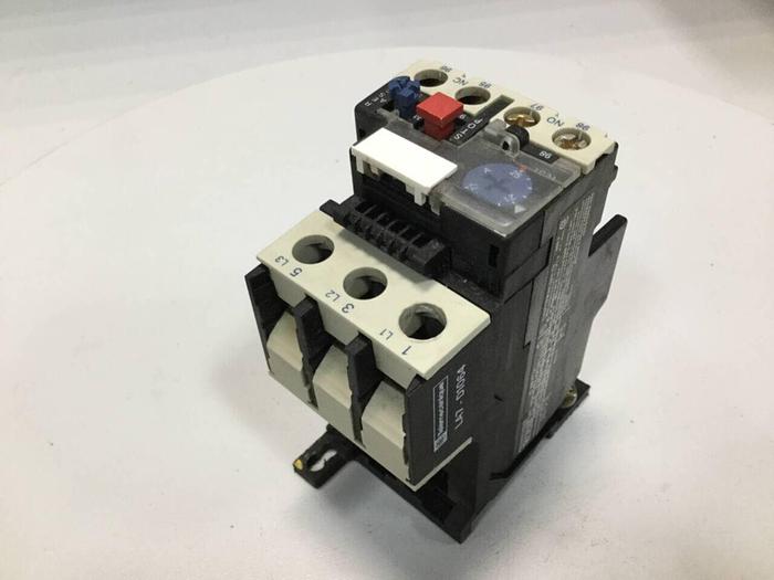 Used TELEMECANIQUE Thermal Overload Relay LR2D1322 #97925