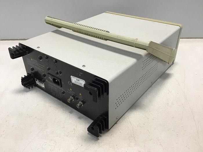 Used GW INSTEK Oscilloscope GOS-6112 #119527