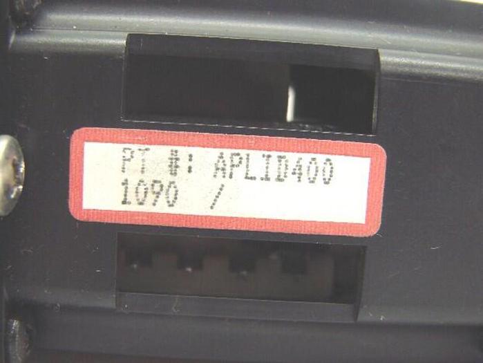 Used RED LION CONTROLS Current Meter APLID400 Used