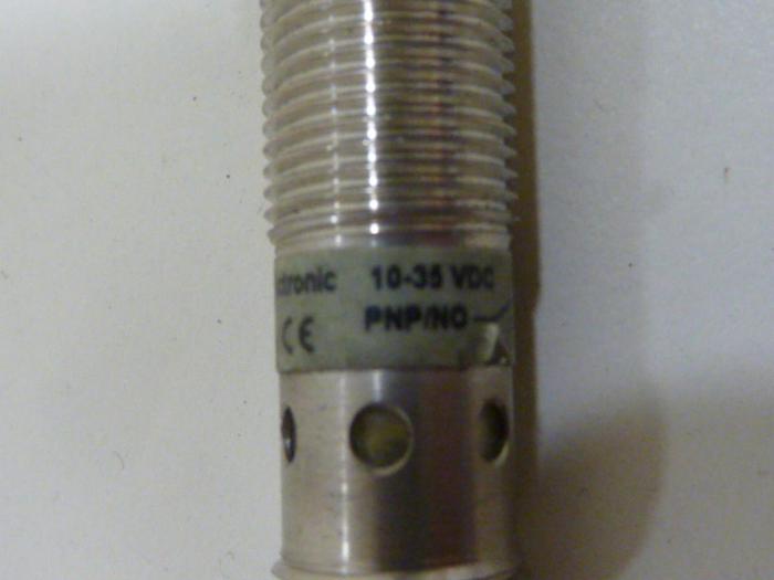 Used SCHONBUCH Proximity Switch ILLI 1214 #62580