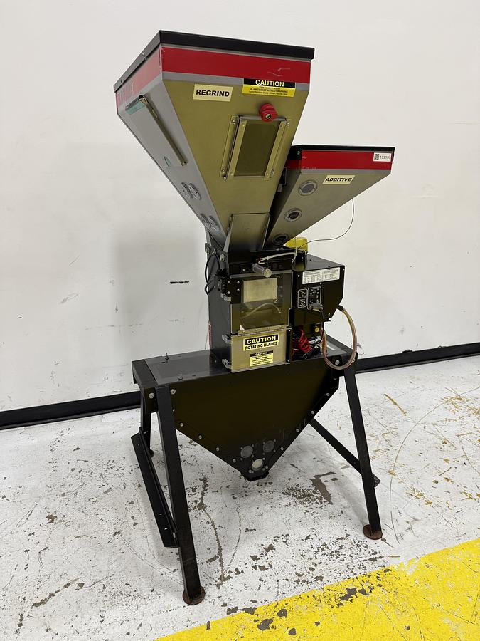 Used 2008 MAGUIRE WSB-140R