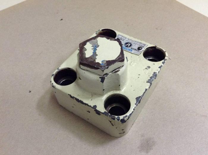 Used VICKERS Check Valve C5G815S17 #67795