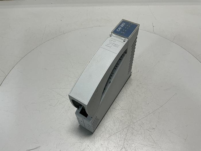 Used SIGMATEK CAI 883