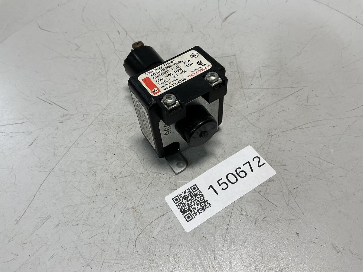 Used WATLOW CONTROLS KD10-6000-4U00