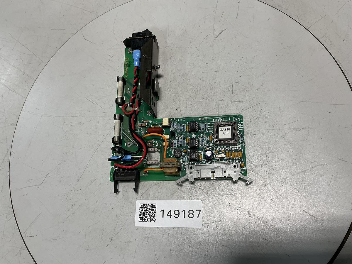 Used GAMMAFLUX 100-F-00