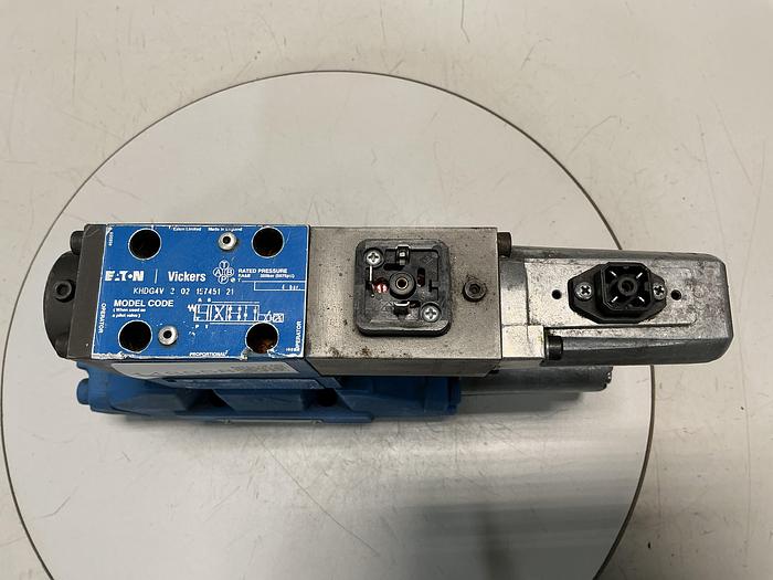 Used VICKERS KHDG4V 3 02 157451 21