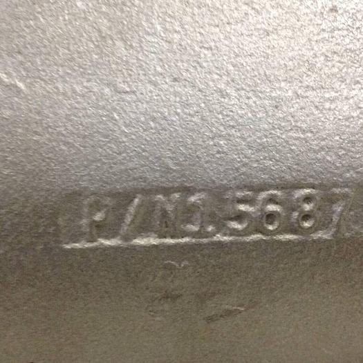 Used AEC WHITLOCK Proportional Valve 15687 #88544
