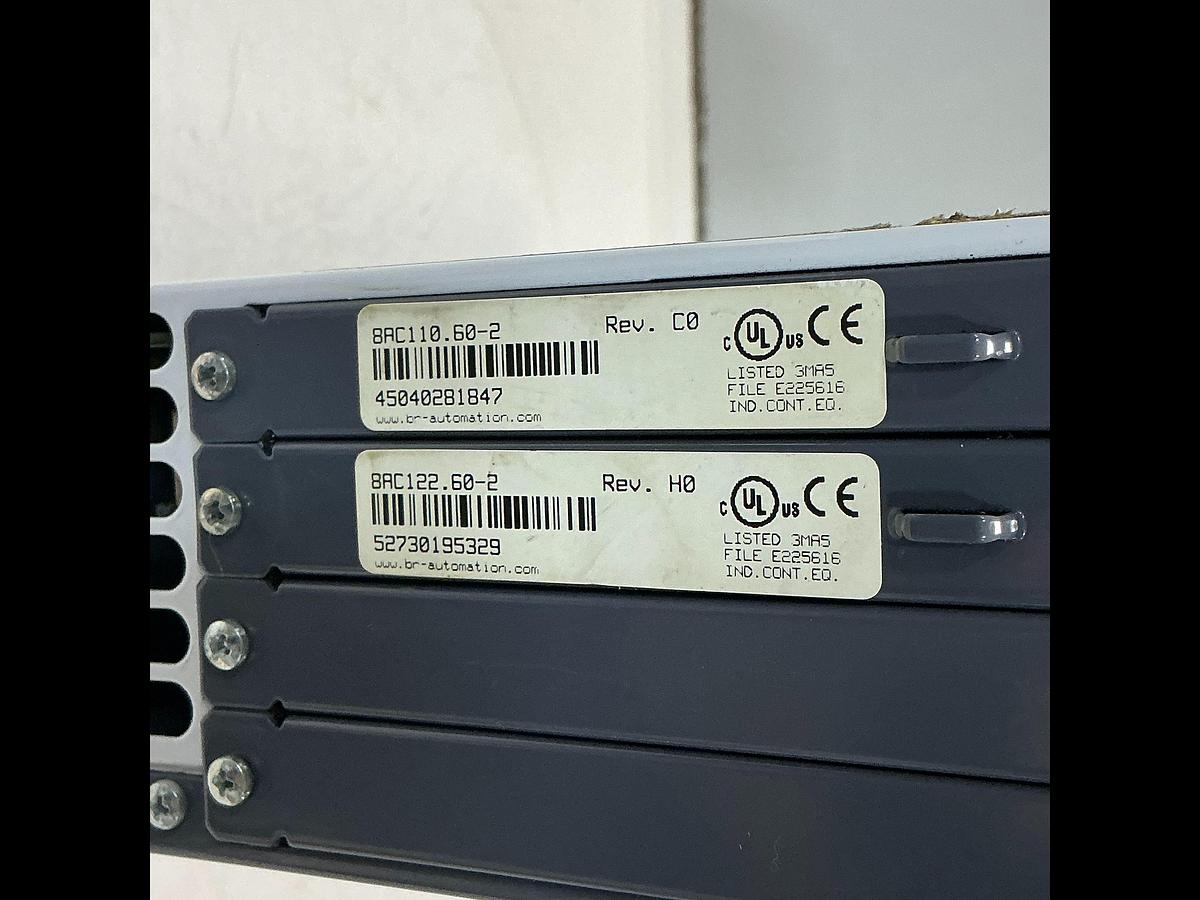 Used B&R-AUTOMATION ACOPOS 1090