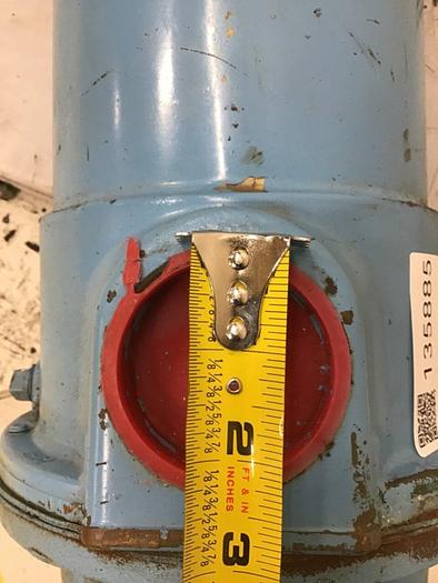 Used AMERICAN INDUSTRIAL Heat Exchanger AB-1205-44050 498 Used