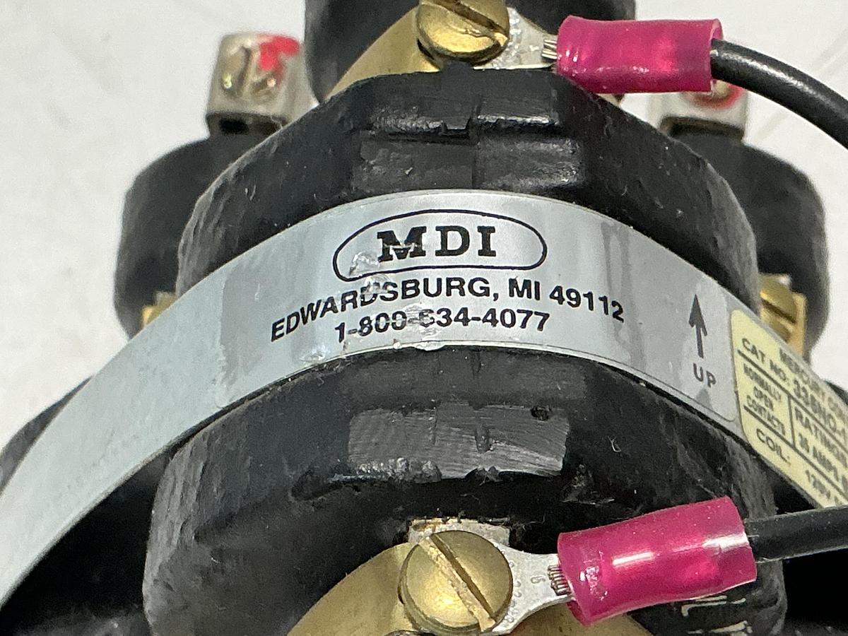 Used MDI 335NO-120A-18