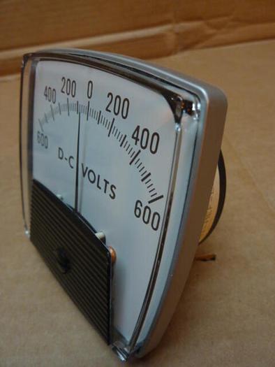 YOKOGAWA Panel Meter 250321SJSJ8 #25947