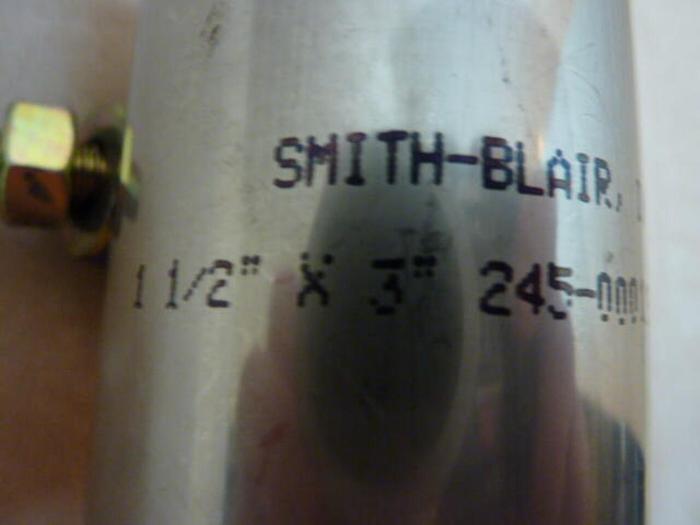 SMITH BLAIR INC Redi Clamps 245-00019003-000 #27208