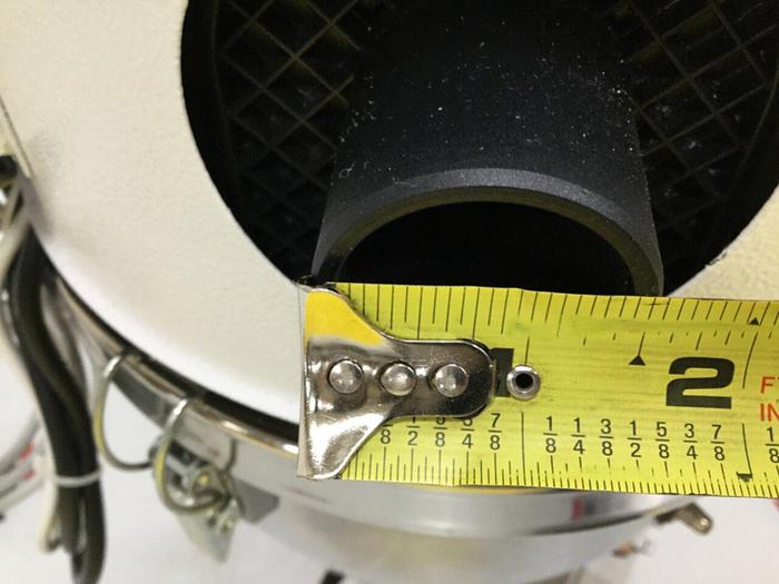 Used PIOVAN Vacuum Receiver GR3 #105234