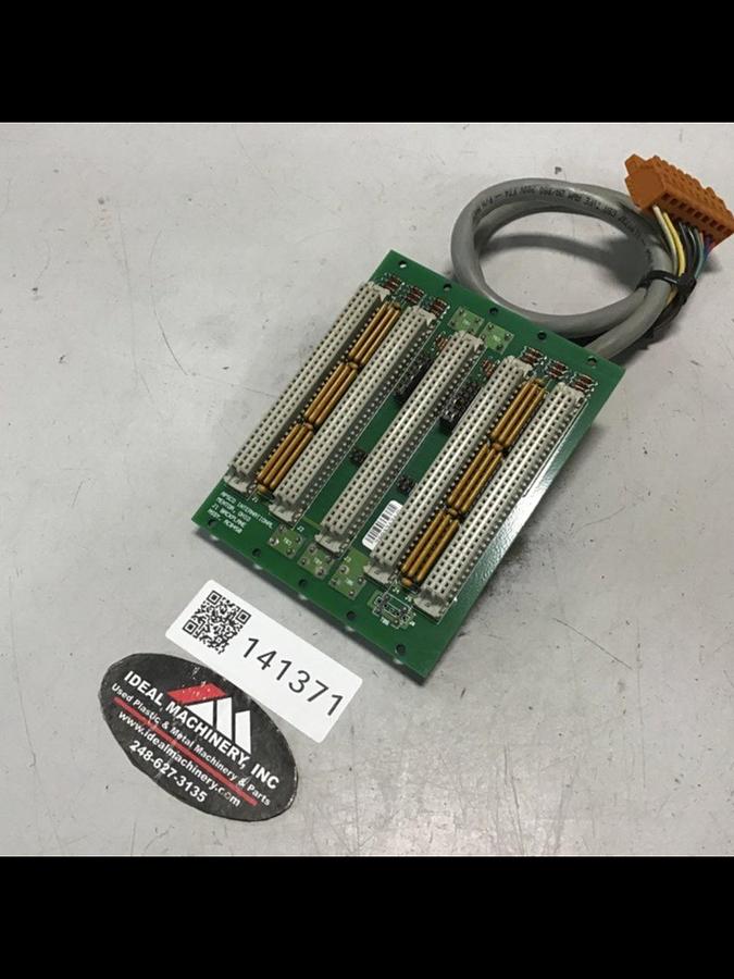 Used APSCO Van Dorn Rack Circuit Board AC8450 USED