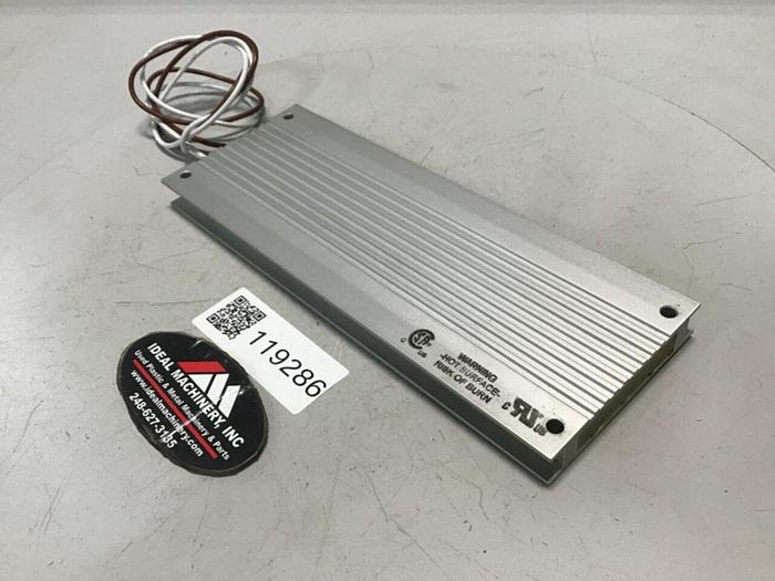 Used KOCH Braking Resistor BWD500200L #119286