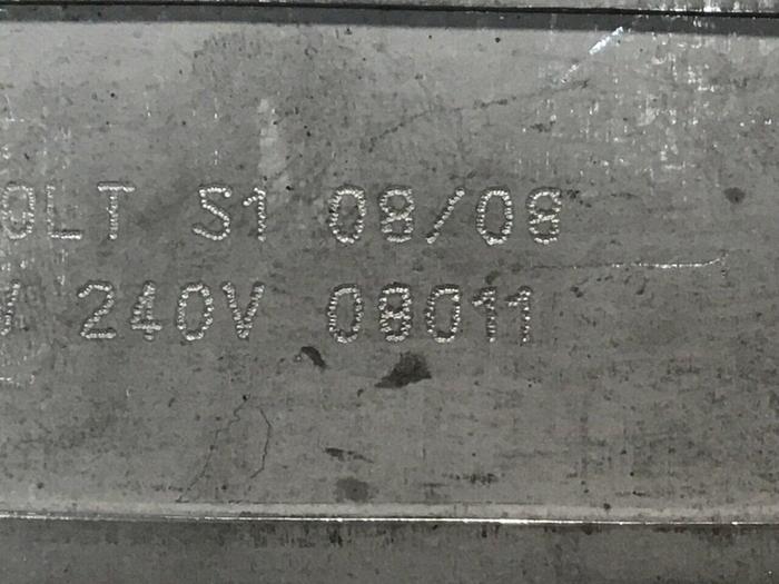 TRIVOLT 820 Watt Heater Band S1 08011 #125589