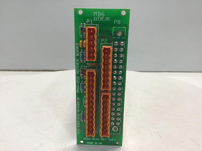 Used RELIANCE ELECTRIC Servo Drive 9103-0145 #127370