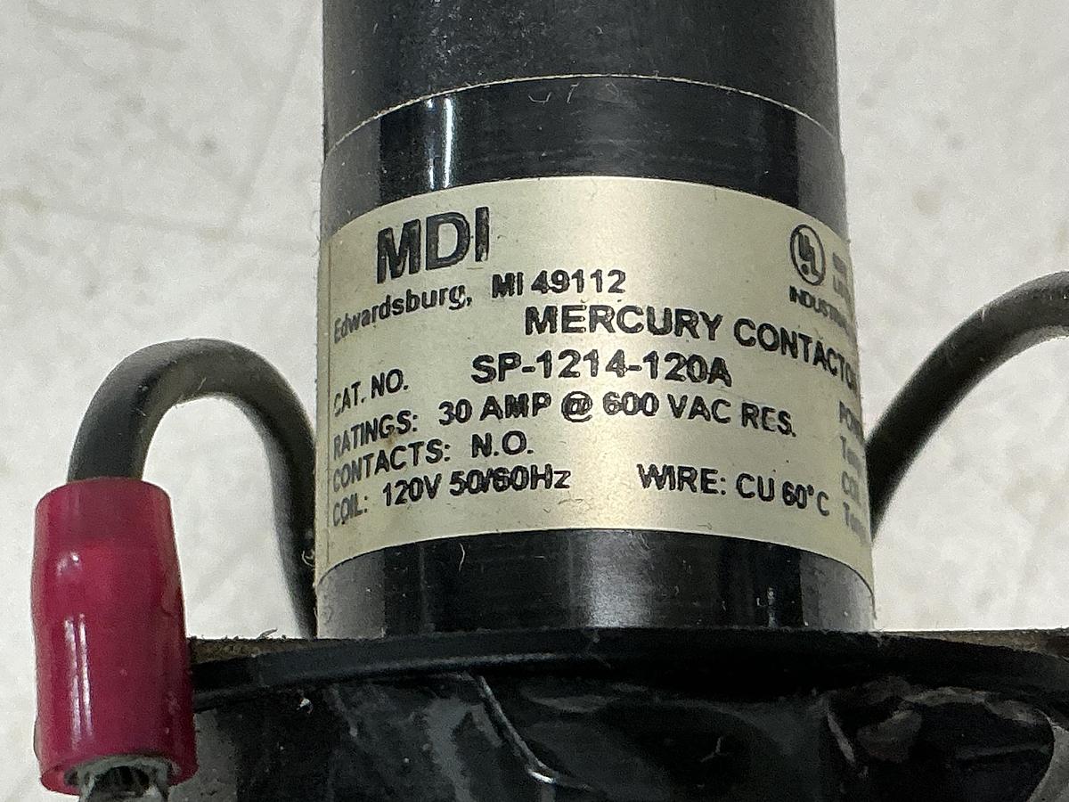 Used MDI SP-1214-120A
