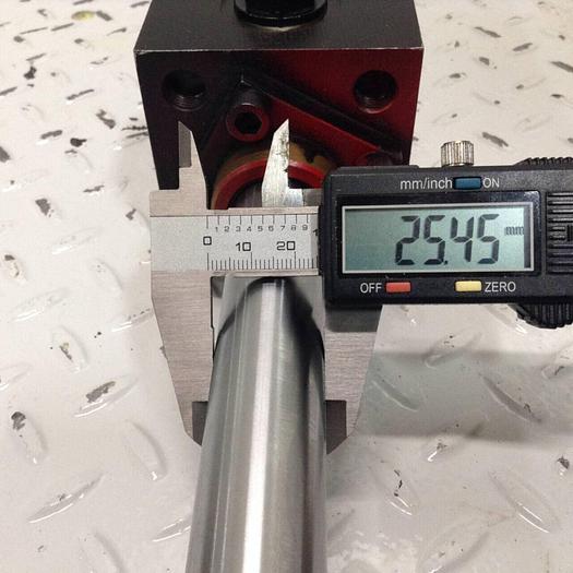 Used SCHRADER BELLOWS Cylinder PJB111631 13.000 #88159