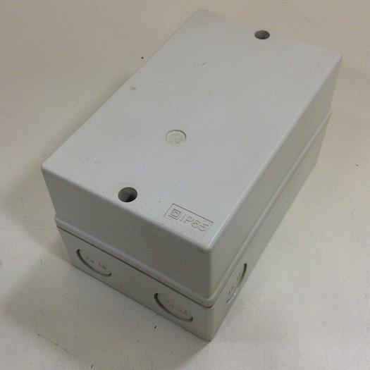 ALLEN BRADLEY Enclosure w/o Holes 194L-G3574 SER A #82782
