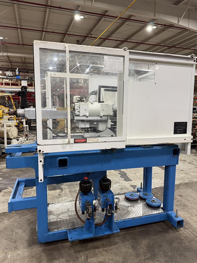 Used ENGEL ES200/330/250 Injection Unit USED #151214