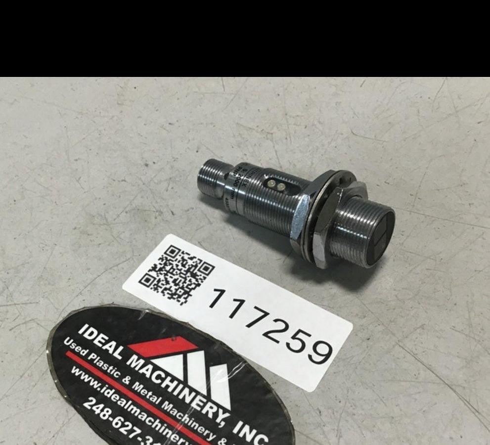 Used CONTRINEX Photoelectric Sensor LRS-1180-304 USED