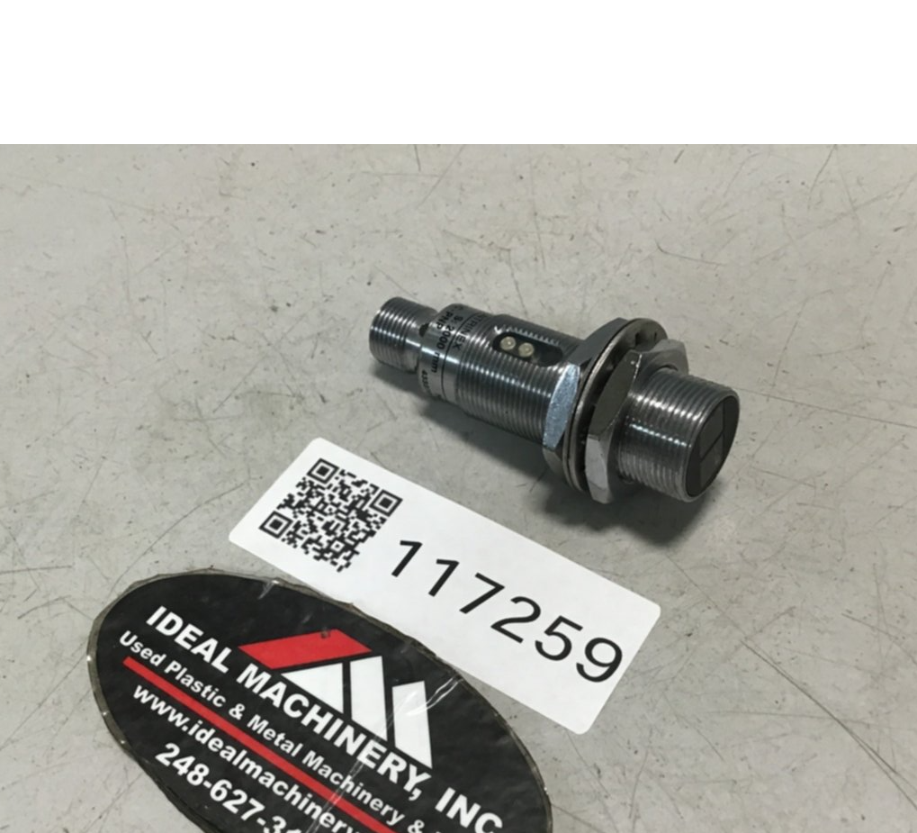 Used CONTRINEX Photoelectric Sensor LRS-1180-304 USED