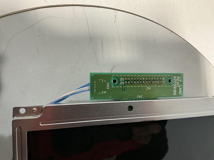 Used NEC NL6448AC33-18