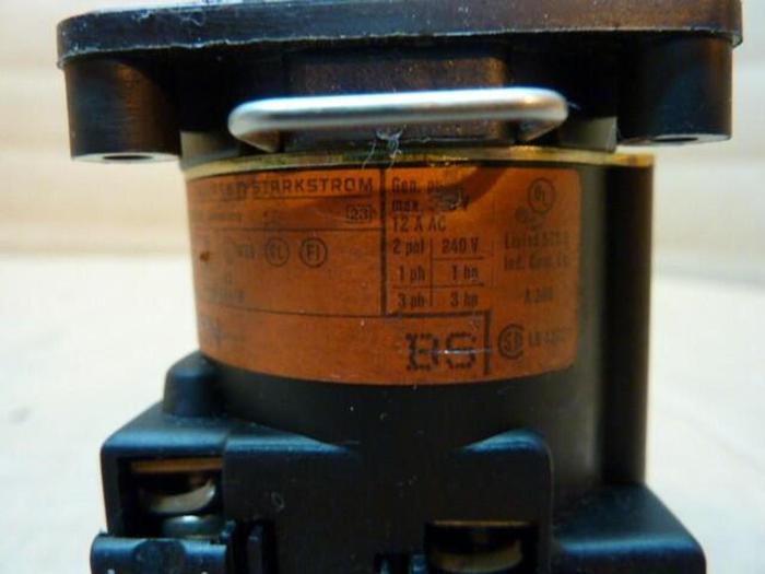 Used SQUARE D Cam Switch 9003-K2D1065N #21640