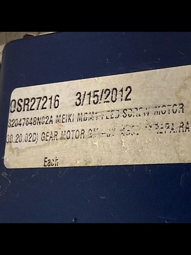 Used MITSUBISHI GM-JW