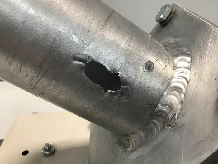 Used AEC Remote Proportioning Valve 2.5/2.0HM #115932