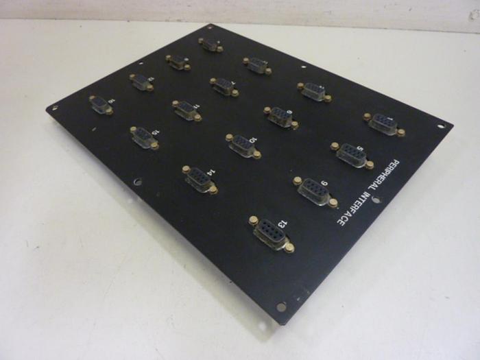 Used CINCINNATI MILACRON Peripheral Interface 3-531-4585A #57254