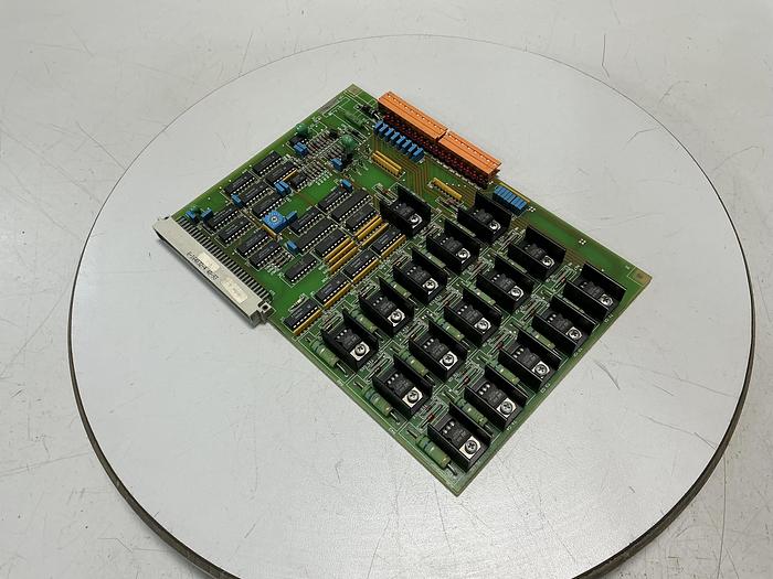 Used KEBA D1456E-0 E-16-DIGOUT-PLUS