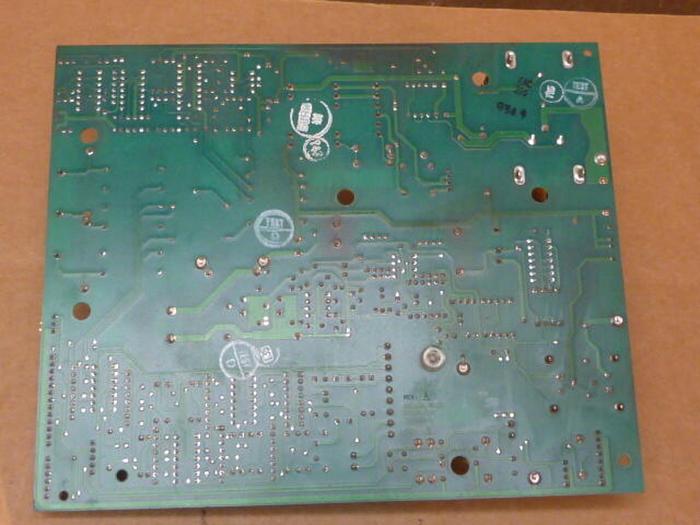 Used DYNAMATIC Power Supply Board 15-871-6 Used