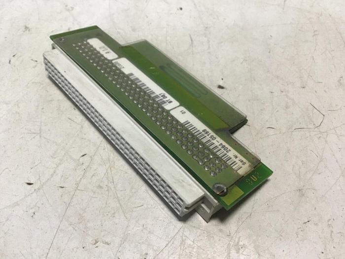 Used KEBA Termination Connector 2064A-0 BT081 Used