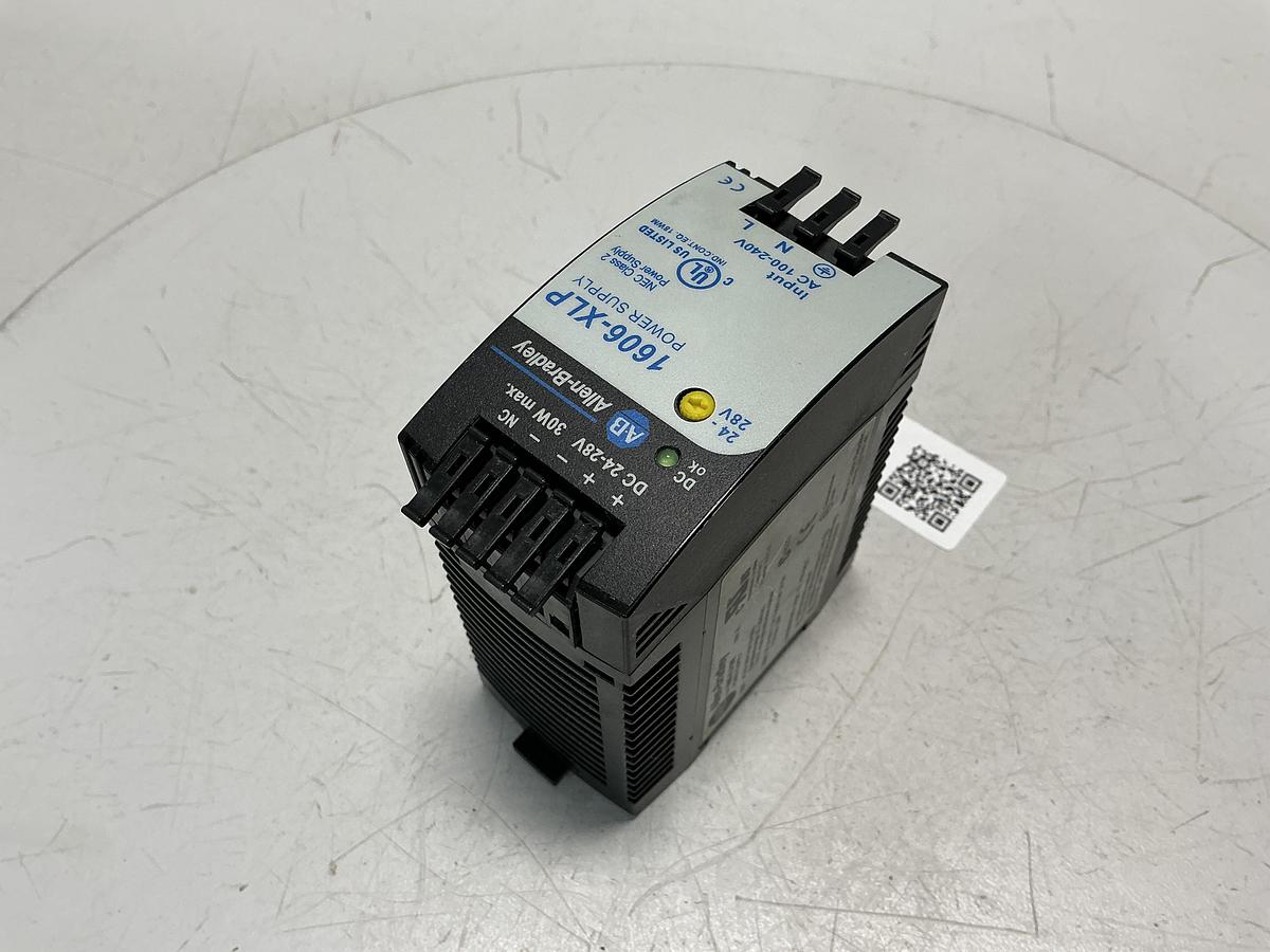 Used ALLEN BRADLEY 1606-XLP30E