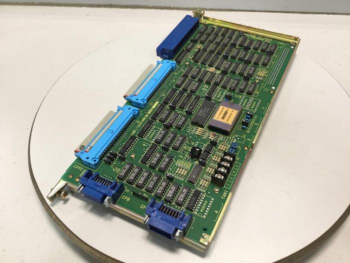 Used FANUC Circuit Board A16B-1210-0990/04A #108250