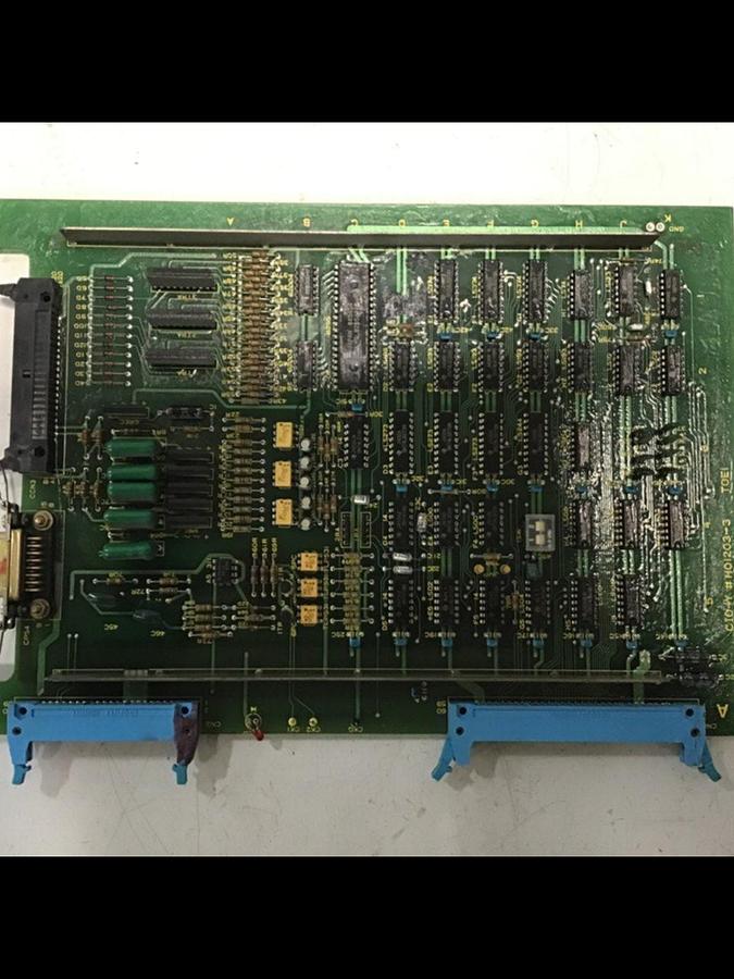 Used TOSHIBA Injectrol V Circuit Board H01203-3 Used