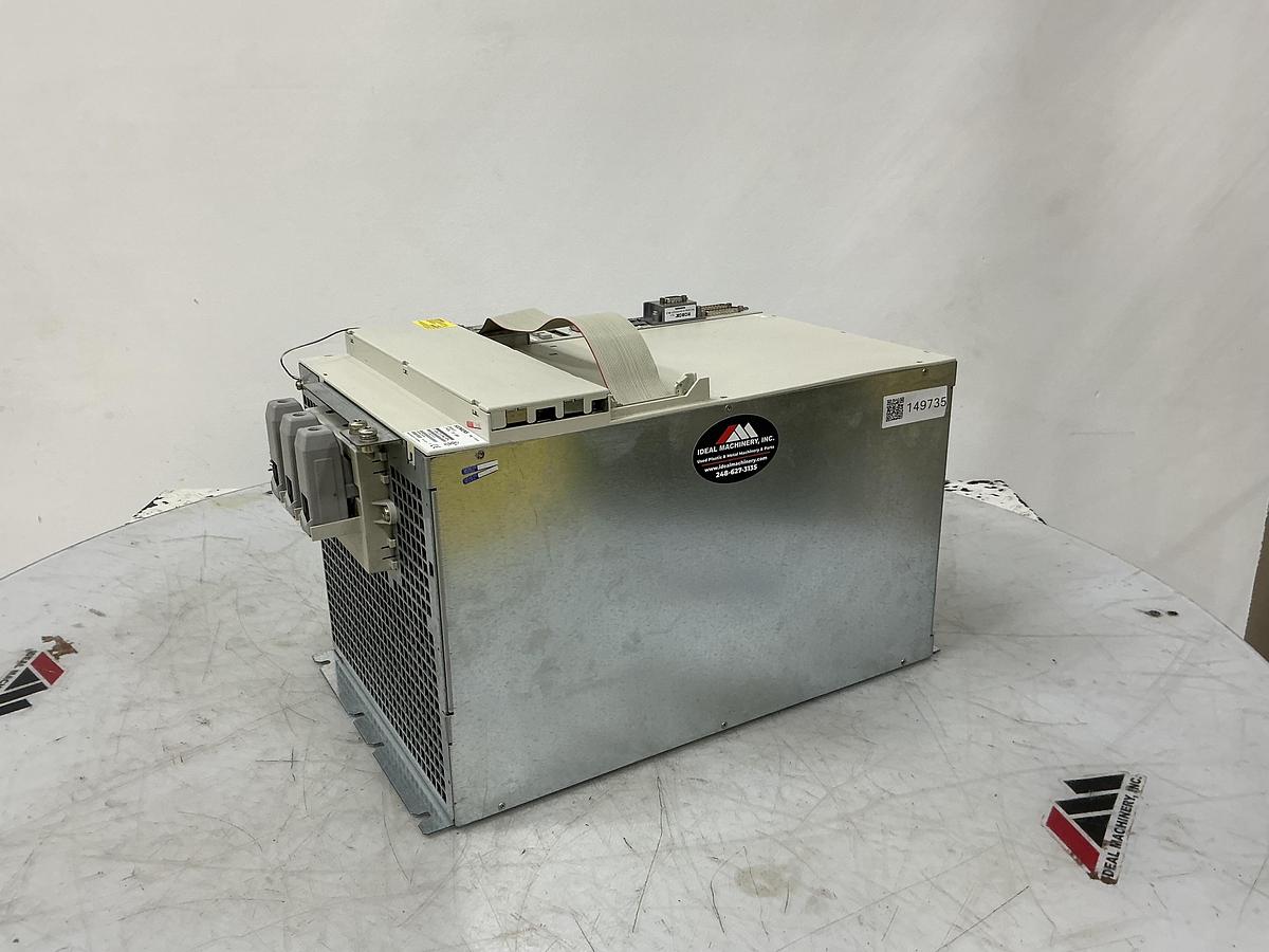 Used SIEMENS 1P 6SN1123-1AA01-0FA1