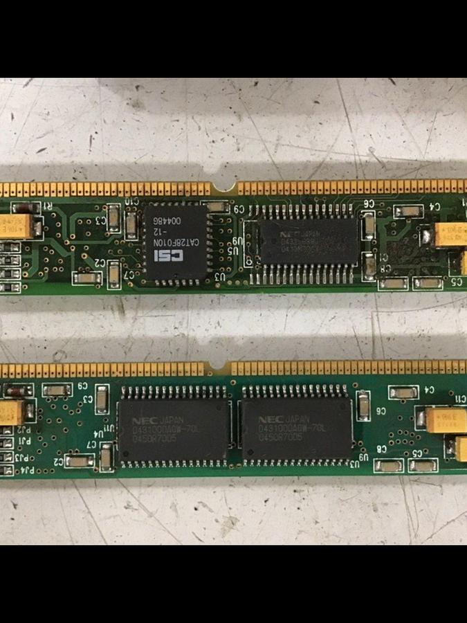 Used VAN DORN Sequencer Circuit Board PC330-029 330-029 #136211