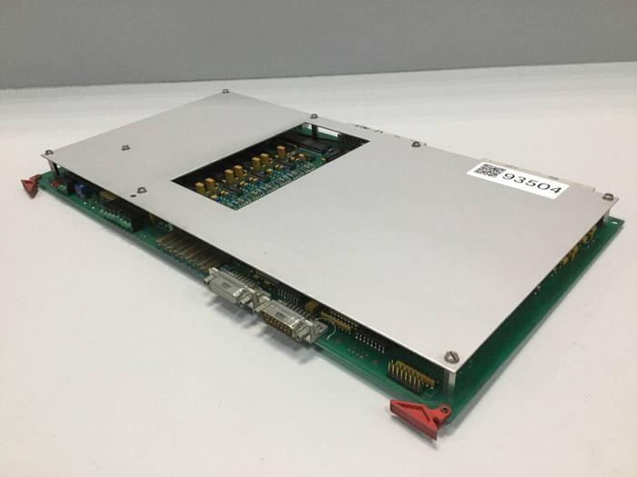 Used KRAUSS MAFFEI Circuit Board 5089160 EK 201 #93504