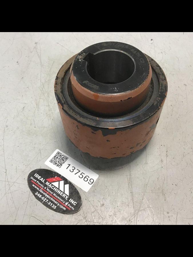 Used LOVEJOY MOTOR Coupling 00081 USED