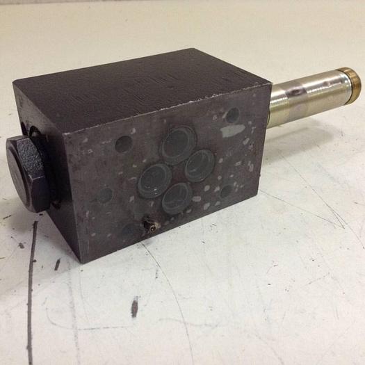 Used VICKERS Valve DG4V3S22AMUHL760EN490 #88277