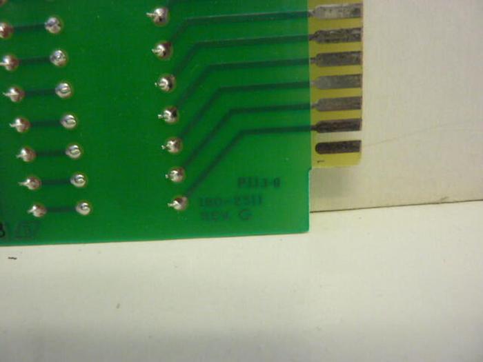 SCI Circuit Board 080-2311 REV B New