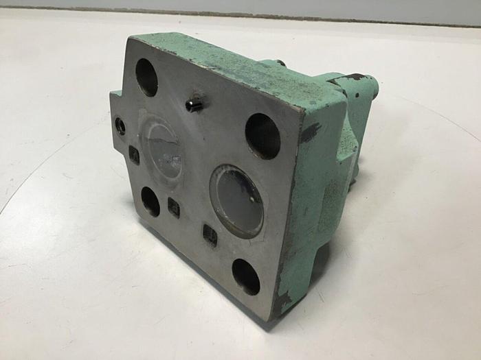 Used DAIKIN Surge Pressure Cut Valve JRSC-G10-10 #111790