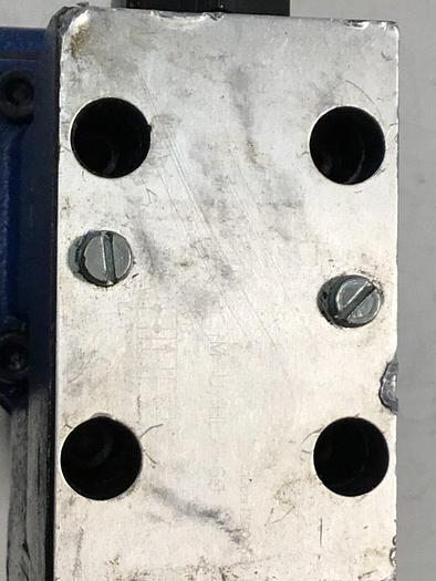 Used VICKERS Valve CG5060AFMUHL7110 #134316